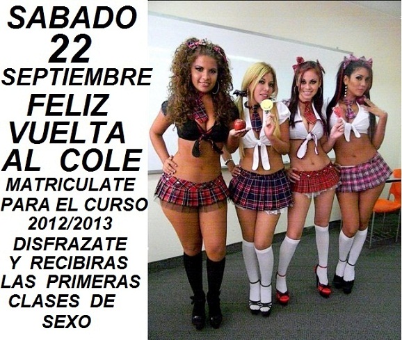 Vuelta al Cole